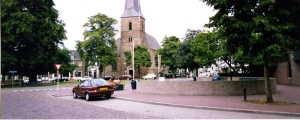 F174 N.H. Kerk en Dorpsstraat 1999
